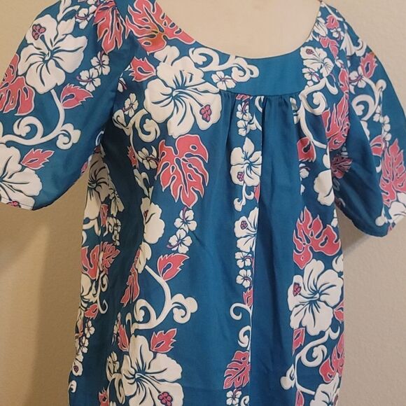 Maui clothing company mumu dress size medium - Picture 2 of 9